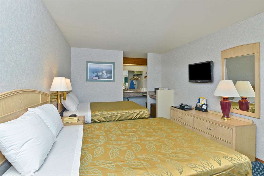 Good Living Inn San Carlos Zimmer foto