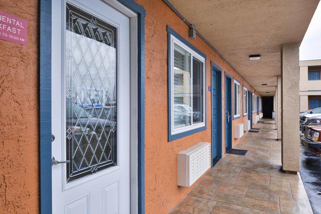 Good Living Inn San Carlos Exterior foto